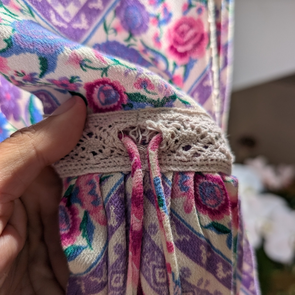 Spell ๐ Babushka ๐ lilac strappy S - Picture 5 of 6